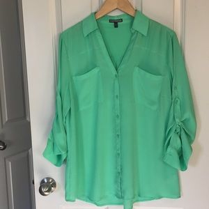 Express portofino shirt